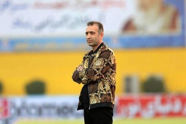 فراز کمالوند سرمربی سایپا شد + عکس