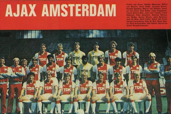 نوستالژی آژاکس ۸۵-۱۹۸۴؛ وقتی سرمربیهای بارسلونا همتیمی بودند