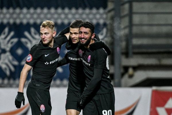  یاران اللهیار و زاهدی در پلی‌آف لیگ اروپا