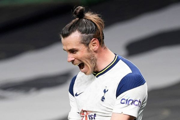  بیل پس از چند سال در لیگ برتر انگلیس هتریک کرد