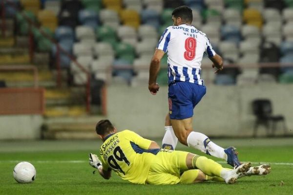  رکورد پنالتی‌های پورتو در۱۰سال گذشته شکست  لقب جدید به مهدی طارمی