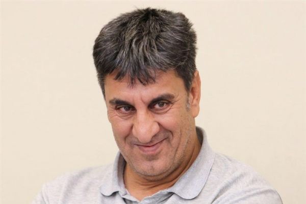  خداداد افشاریان در آستانه ریاست کمیته داوران فدراسیون فوتبال