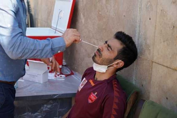  تست دوم پرسپولیسی‌ها در قرنطینه منفی شد