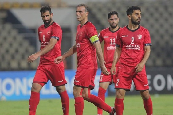  ادامه تلاش ها برای خروج پرسپولیس از قرنطینه  سرخ پوشان منتظر پاسخ مثبت وزارت بهداشت