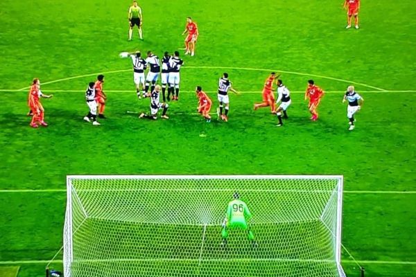 عکس؛ کاشته رونالدو که به اعتقاد اسطوره یوونتوس باید گل میشد