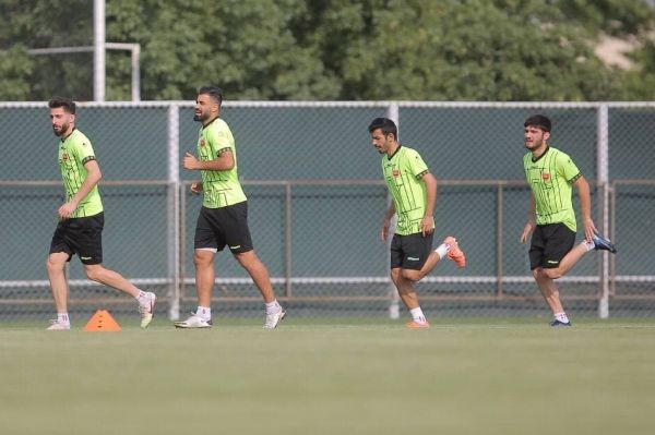  قرنطینه پرسپولیس به پایان رسید