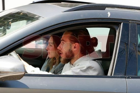  عکس؛ رفتن بازیکنان بارسلونا به خانه مسی برای مهمانی ویژه