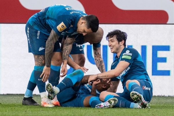  رئیس زنیت  باید آماده عملکرد بهتری در لیگ قهرمانان اروپا شویم