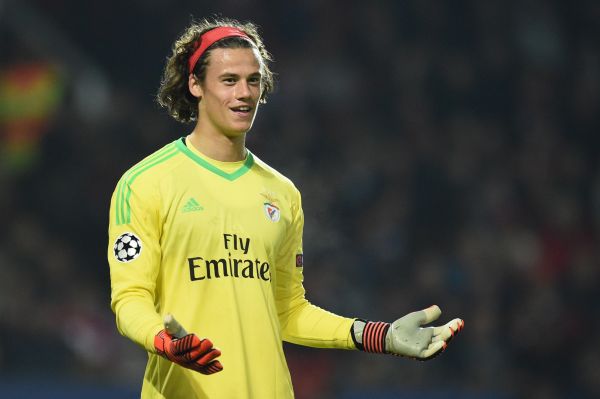 آنتورپ به دنبال خرید دروازهبان بنفیکا جای بیرانوند تنگتر میشود