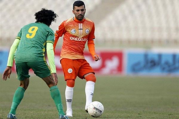  محسن مسلمان عزادار شد