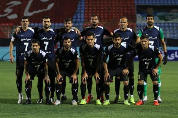 نساجی با ۵ غایب مقابل مس قرار میگیرد