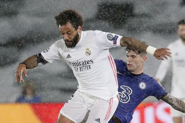  زنی که در نقش ناجی رئال مادرید و مارسلو ظاهر شد