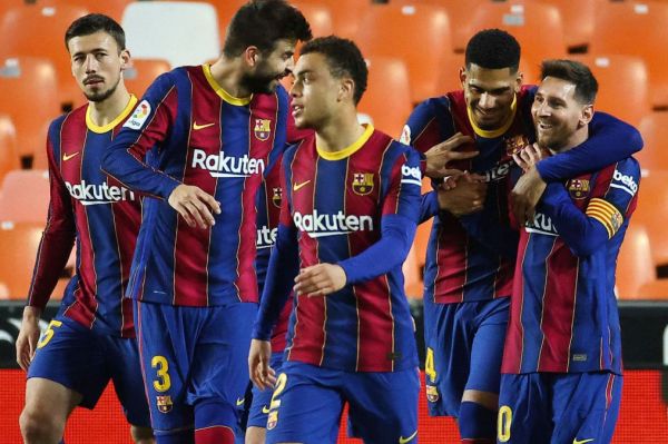 جریمه سنگین در انتظار مسی به خاطر مهمانی پرحاشیه