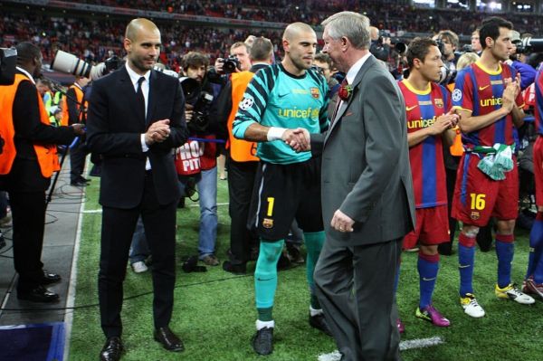  عکس نوستالژی؛ آخرین باری که پپ به فینال چمپیونزلیگ رسید