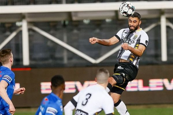  شارلوا به دنبال خرید قطعی کاوه رضایی