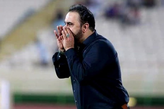 خورشیدی تیم ملی 10 خرداد عازم بحرین می شود با اسکوچیچ انگلیسی حرف می زنم