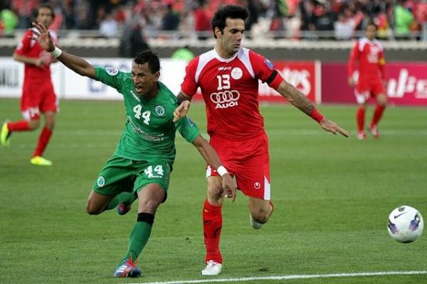  رضایی  این پیروزی‎‌ها آغاز راه قهرمانی در لیگ قهرمانان است