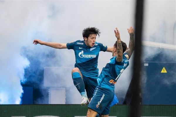  درخواست سماک از زنیت؛ سردار و آرتم را حفظ کنید