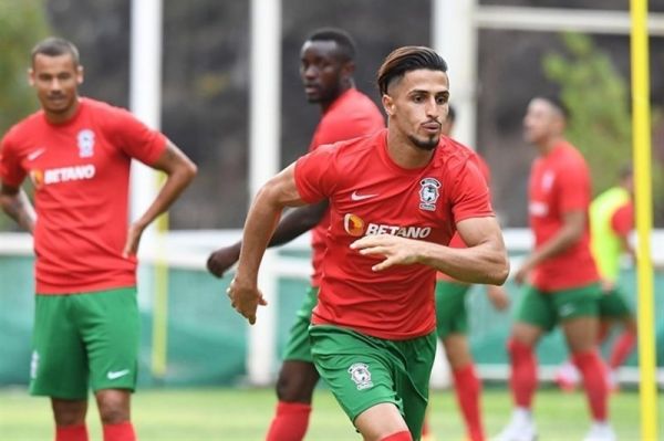  ماریتیمو - ژیل ویسنته؛ ایرانی ها کار را تمام می کنند