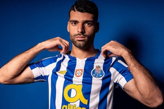  آمار اشتباه «رکورد» در خصوص طارمی  وقتی روزنامه بنفیکایی گل ستاره ایرانی را فراموش می‌کند