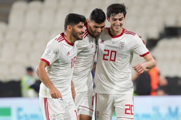 طارمی و آزمون نامزد بهترین لژیونر هفته آسیا شدند