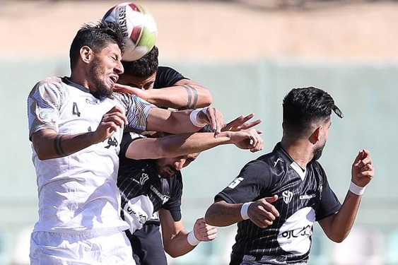  اعلام ورزشگاه میزبانی تیم هوادار تهران