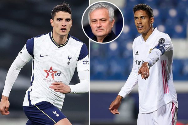 ۷ گزینه پیشنهادی سان به مورینیو برای خرید در رم؛ از واران تا لاملا