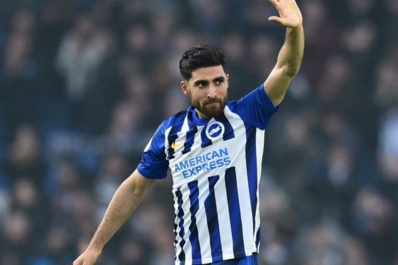  شوخی کانال‌های هواداری باشگاه برایتون با خوشحالی جهانبخش + عکس