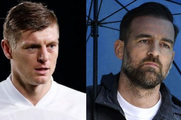 خشم هافبک رئال مادرید از برخورد نرم دادگاه با رفتار غیراخلاقی متزلدر