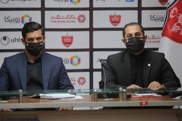 شکوری مقصر شکایت هندیها، کارگزار پرسپولیس است