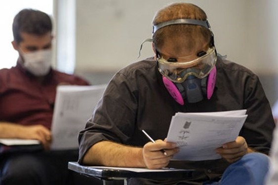 کمیته کارشناسی ستاد کرونا کنکور 1400 در تاریخ مقرر برگزار میشود آزمون کارشناسی ارشد خرداد برگزار نخواهد شد