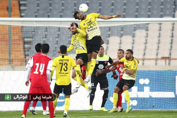  پاداش 80 میلیونی برای شکست پرسپولیس