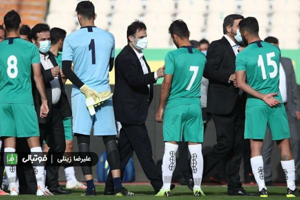 مشاور پزشکی رییس فدراسیون، عنوانی جدید در فدراسیون فوتبال