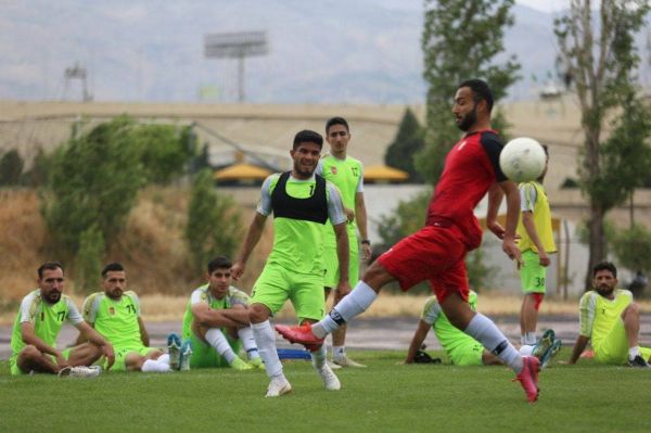  پیروزی شاگردان رحمتی در دیداری تدارکاتی