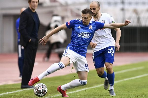  توقف دینامو زاگرب در غیاب محرمی