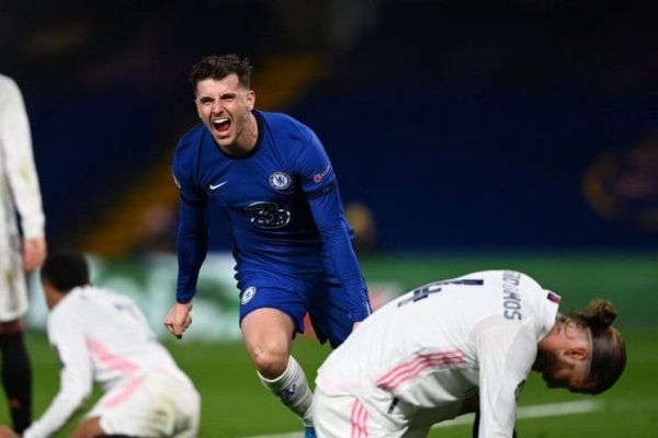  عکس؛ تسلیم خط دفاعی رئال مادرید مقابل مهاجم 22 ساله