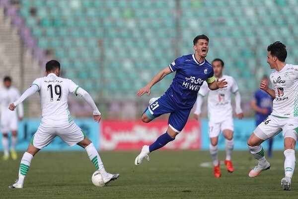 دو بازیکن ذوب آهن دیدار با استقلال را از دست دادند