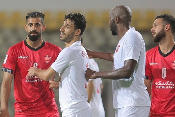 تداوم بحران در اردوی یاران خلیل زاده لورن بلان در دام کرونا و مصدومیت + عکس