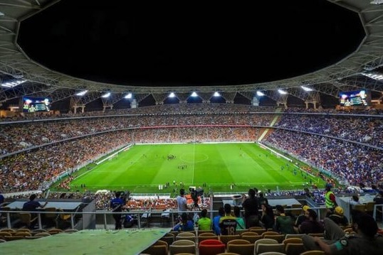 زیر ۱۸ سالهها اجازه ورود به ورزشگاههای را عربستان ندارند