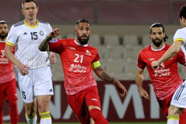 دژاگه رقابت در لیگ ایران سختتر از اروپاست دوست دارم به بوندسلیگا برگردم