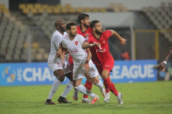 احمد خلیلزاده بازیکن قدرتمندی در ترکیب الریان است