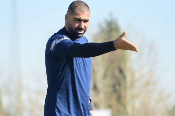  محرومیت و جریمه نقدی برای سرمربی ملوان انزلی