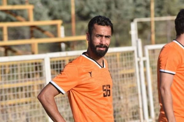  معبودی  مقابل تراکتور دنبال تساوی نیستیم  از آلومینیوم جدا شدم، چون به من کم بازی می‌رسید