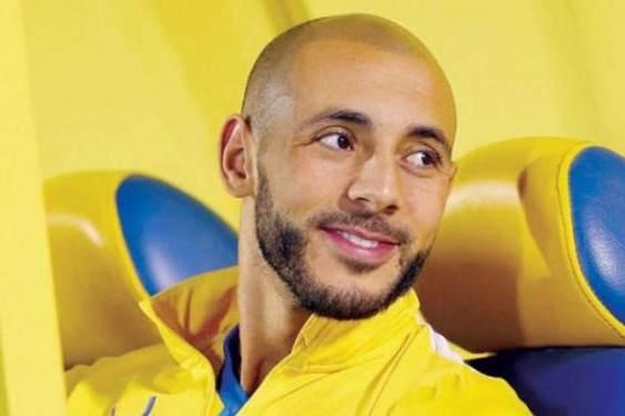 توافق ستاره مراکشی با النصر آمرابات مقابل تراکتور بازی میکند