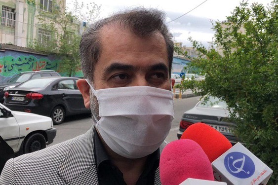  حضور خلیل زاده در باشگاه استقلال  جلسه هیات مدیره لغو شد + عکس