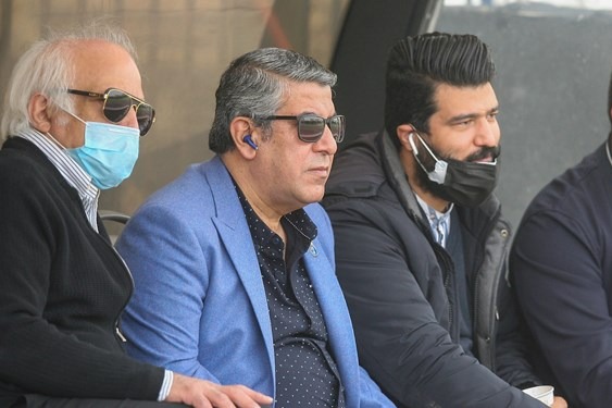  مشاور هیات مدیره استقلال  مشکلی برای باز شدن پنجره نقل و انتقالات وجود ندارد  هوادار می مانم