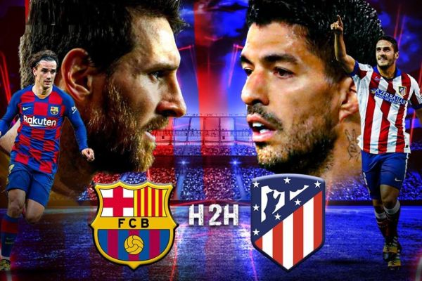  پیش‌بازی بارسلونا - اتلتیکو مادرید؛ پرهیجان، داغ و نفس‌گیر