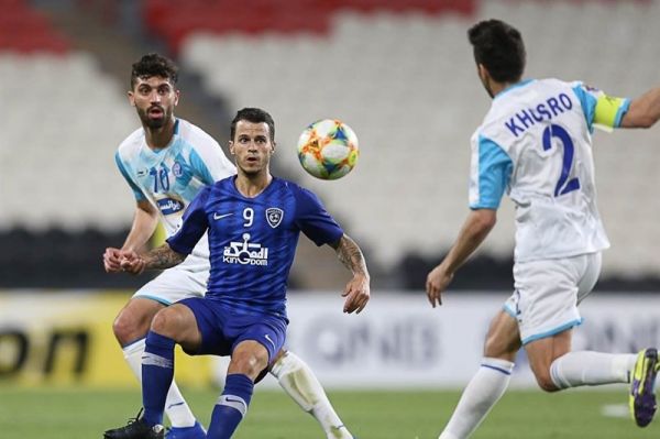  منابع عربستانی  استقلال – الهلال در تهران