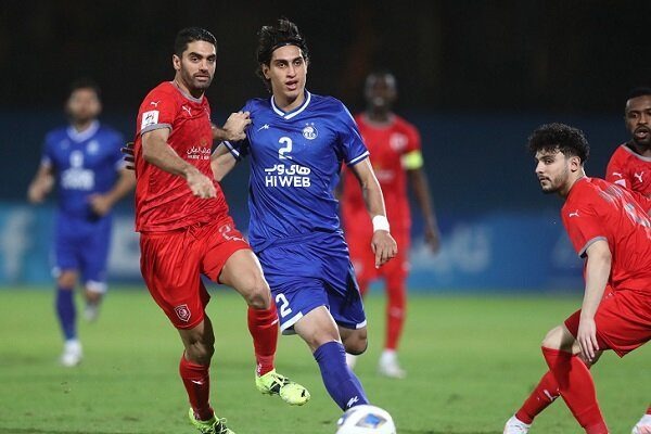 پیمان صاحب جمعی پست نادری را تغییر دهید استقلالیها فعلا آسیا را فراموش کنند