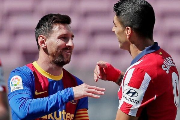  بارسلونا 0-0 اتلتیکومادرید؛ مساوی به نفع رئال مادرید